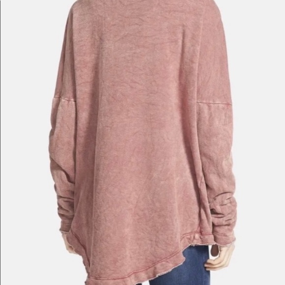 Nordstrom Leith “N.Y.C” Sweatshirt - Picture 2 of 5